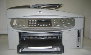 HP Officejet 7210 All in One Inkjet Printer MFP Color