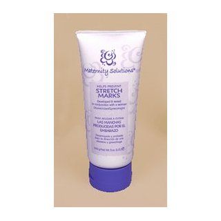 Maternity SOlutions   Stretch Marks Cream, 5 Oz. Beauty