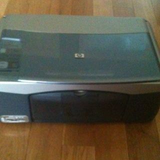 HP PSC 1350 All in One Printer