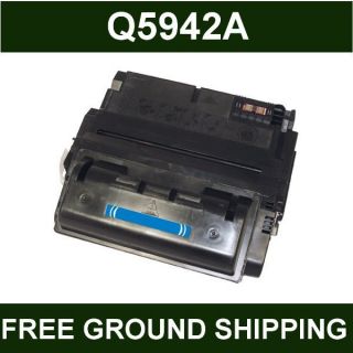 HP Q5942A 42A Black Toner for HP LaserJet 4240 4250 4350 Printer
