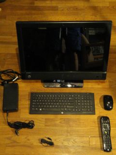 HP TouchSmart 610 1150F All in One PC w Beats Audio