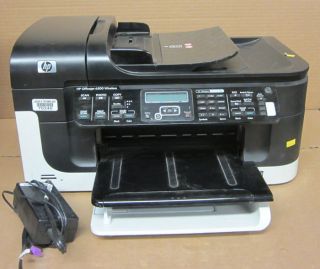 HP Officejet 6500 Wireless Printer E790N