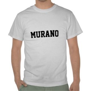 Murano T Shirts 