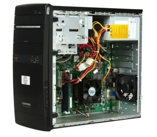 HP Debranded TS 0005QC AMDX505 Desktop PC Athlon II 2 0GHz 2GB 500GB