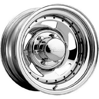 Pacer Chrome Directional 15x8 Chrome Wheel / Rim 5x5.5 with a  19mm