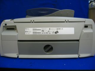 HP Deskjet 1220C C2693A Color Inkjet Printer Large Paper Format