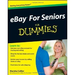  For Seniors For Dummies 1st edition by Collier, Marsha published