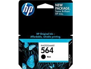 GENUINE HP Photosmart Premium C410a C309a Pro B8550 Black Ink