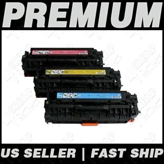 HP CC532A Yellow Toner Cartridge for Color LaserJet CM2320n CM2320nf