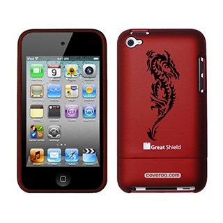 Dragon Tattoo on iPod Touch 4g Greatshield Case