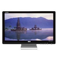 HP Debranded TSS 25M9 25 LCD Monitor Speakers 1920x1080 VGA DVI HDMI