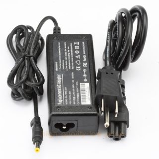 Laptop AC Adapter Power Supply Cord for HP 380467 003 402018 001
