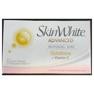 Skinwhite Glutathione Whitening Body Bar Soap (90g