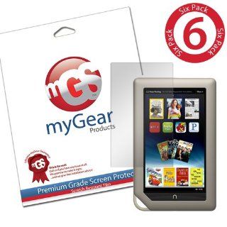 myGear Products SunBlock Screen Protector Film for Barnes