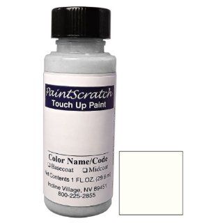Oz. Bottle of Superior White Touch Up Paint for 1989 Suzuki All