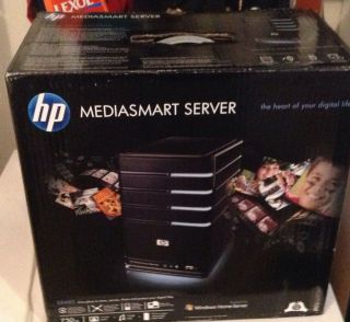 HP Mediasmart EX485 FL700AA Server