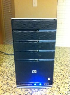 HP Mediasmart EX470 GG795AA Server 2GB RAM Upgrade Windows Home Server