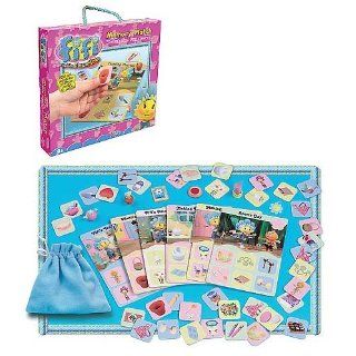 Fifi and the Flowertots Match n Find Memory Game Toys