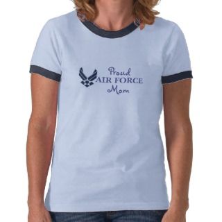 Proud Air Force Mom T shirts, Shirts and Custom Proud Air Force Mom
