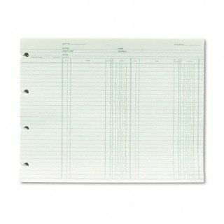  for Post Binders, 9 1/4 X 11 7/8, 100 Sheets/Pack