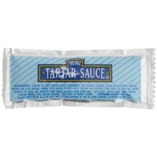Heinz Tartar Sauce, 0.42 Ounce Single Serve Packages (Pack of 200