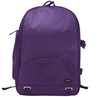 Filemate 3FMCG220PU2 R ECO Deluxe SLR Camera Backpack