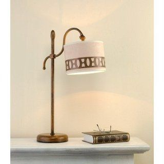 Lustrarte Lighting 102 00 00 Modern One Light Table Lamp