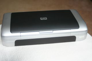 HP Deskjet 460 Portable Printer