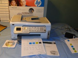 HP Photosmart C7250 All in One Thermal Printer