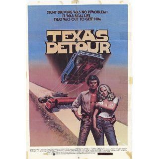 Texas Detour (1978) 27 x 40 Movie Poster Style A Home