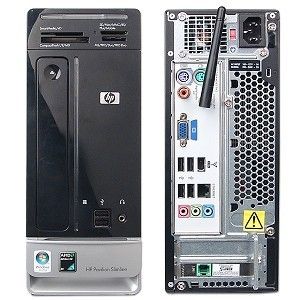 HP Pavilion Slimline S3000 S3400F Desktop PC