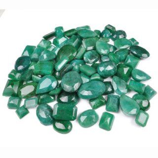 754.00 Ct Natural Good Looking Brazilian Green Emerald