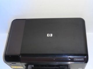 HP Photosmart C4750 All in One Printer Copier Scanner Wireless