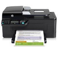 HP OFFICE JET 4500 WIRELESS ALL IN ONE COLOR PRINTER OFFICE WORK