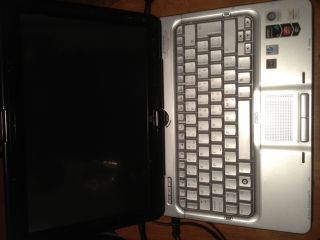 HP Pavilion TX2000 Entertainment PC