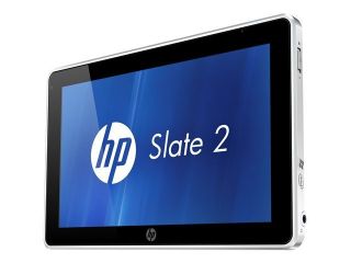 Brand New HP Slate 2 Tablet PC Intel Atom Z670 Single Core 1 5GHz 2GB