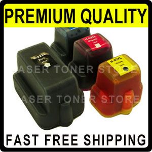  ink fits hp photosmart 3110 3210 3310 8230 8238 page yield black 600