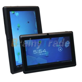  8g 512M DDR3 Capacitive Touch Screen Tablet PC WiFi 3G