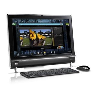 HP TouchSmart 600 1315XT Computer i5 2 53GHz 1TB Win7