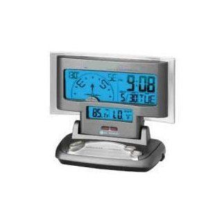 Digital Car Compass with Temperature, Clock, Calendar Functions