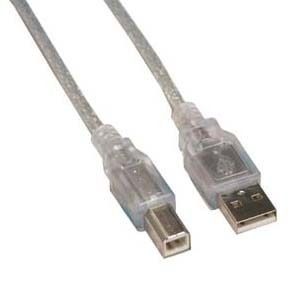 10 ft USB 2 0 Cable for HP PSC 1210 1315 1610 Printer