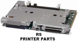 HP LaserJet Printer 2200 D Formatter Board C4209 60002