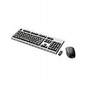 HP Wireless Keyboard and Mouse Set