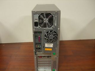 HP Workstation XW4600 Fclsa 0702 Core 2 Quad 2 83GHz 1TB HDD 4GB RAM