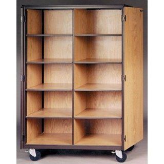 Ironwood 104 1000 Series Cubicle Storage Mobile Cabinet