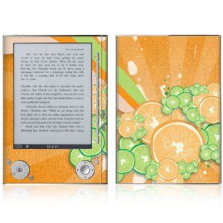 Citrus Design Protective Decal Skin Sticker for Sony
