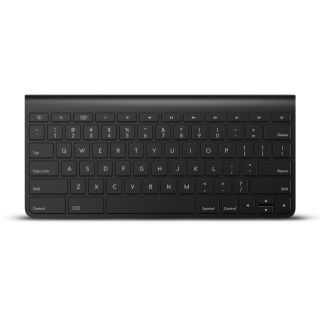 HP Bluetooth Keyboard + Flip Stand Case + Screen Protector Film for HP