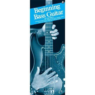Beginning Bass Guitar Peter Pickow Kindle Store
