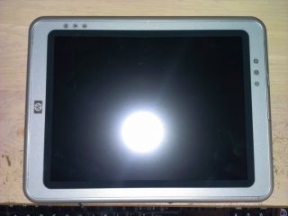 Windows Tablet Computer HP PP3010 Windows XP