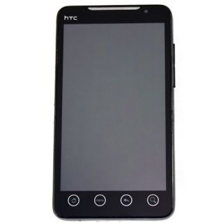 HTC EVO 4G A9292 Sprint White Smartphone